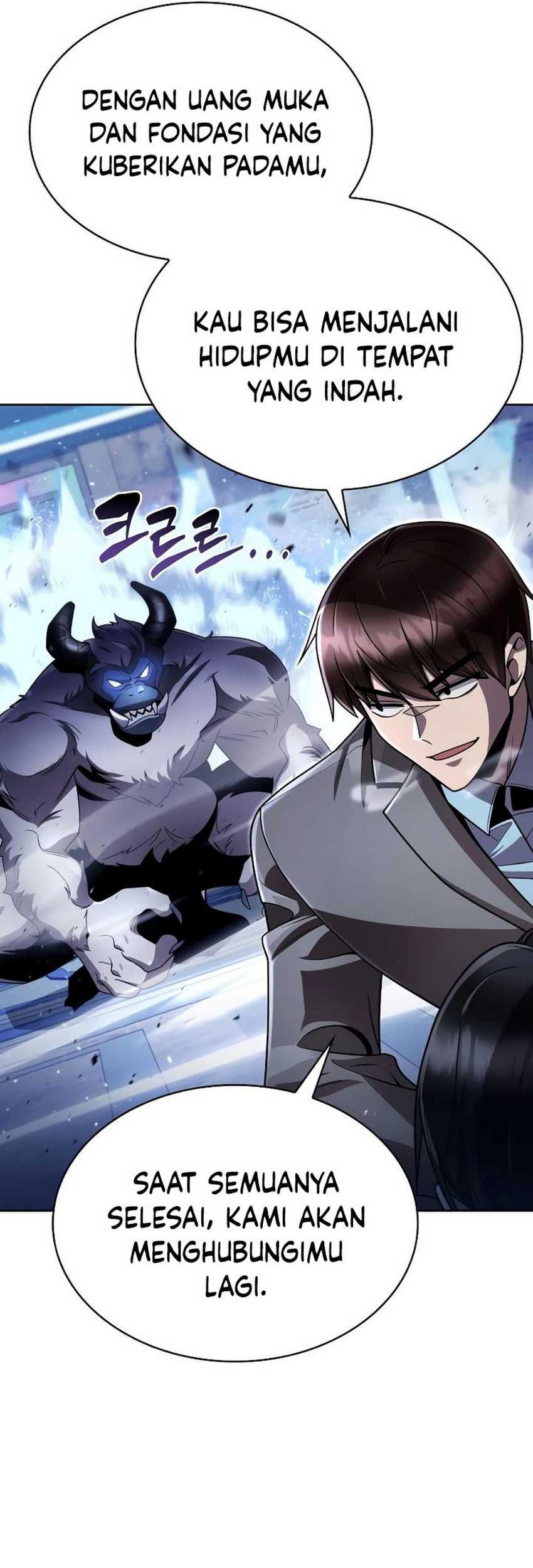 Clever Cleaning Life Of The Returned Genius Hunter Chapter 105 Gambar 41