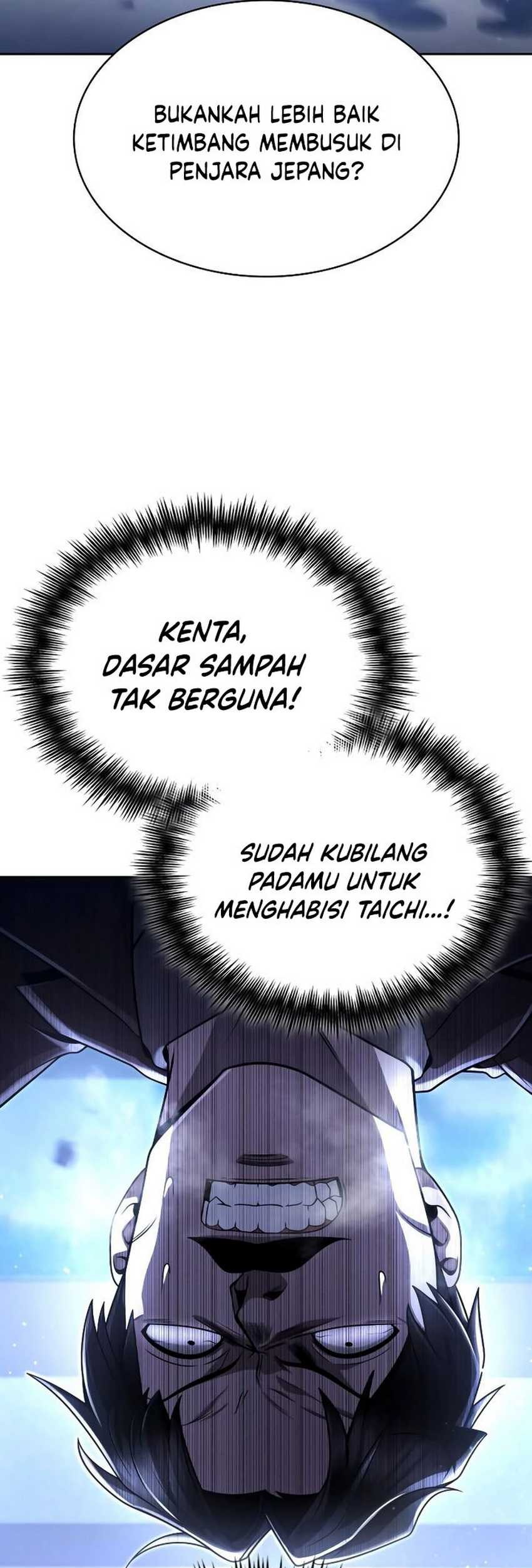 Clever Cleaning Life Of The Returned Genius Hunter Chapter 105 Gambar 46