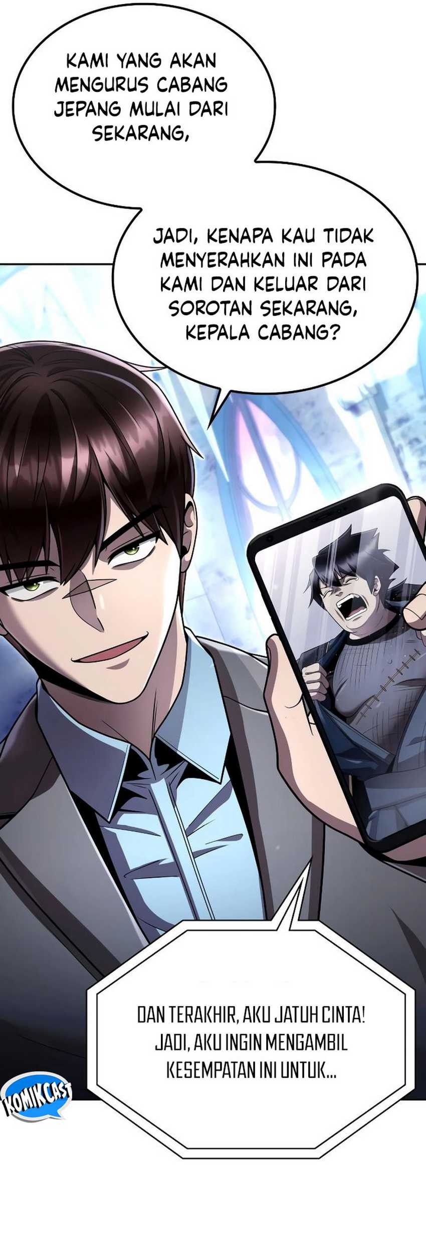 Clever Cleaning Life Of The Returned Genius Hunter Chapter 105 Gambar 32