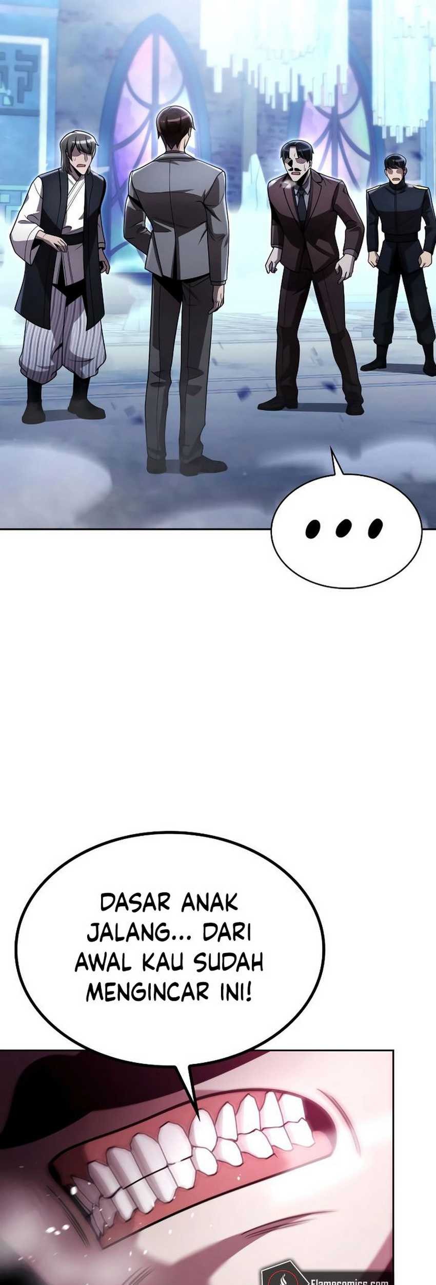 Clever Cleaning Life Of The Returned Genius Hunter Chapter 105 Gambar 34