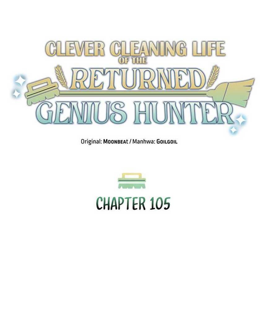 Clever Cleaning Life Of The Returned Genius Hunter Chapter 105 Gambar 56