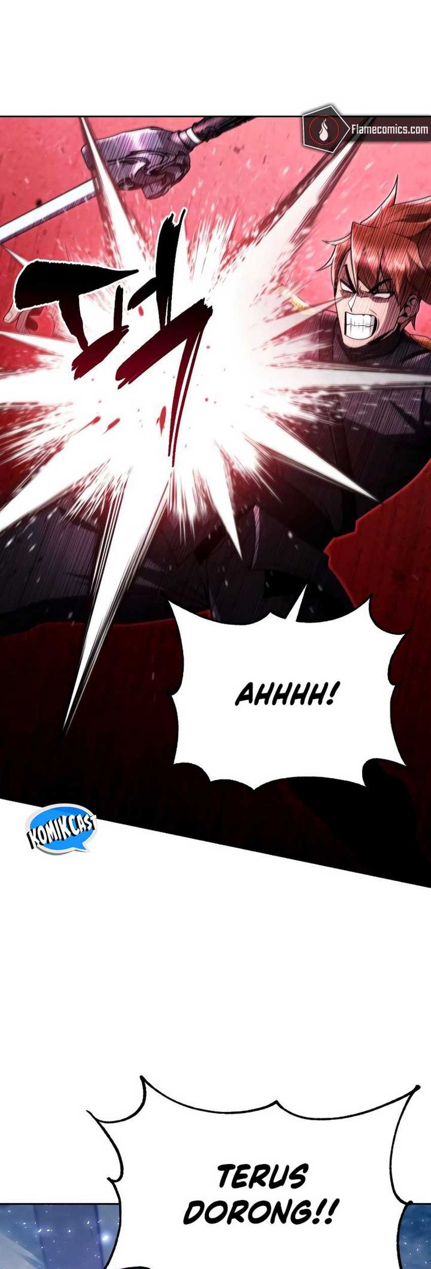 Clever Cleaning Life Of The Returned Genius Hunter Chapter 105 Gambar 57