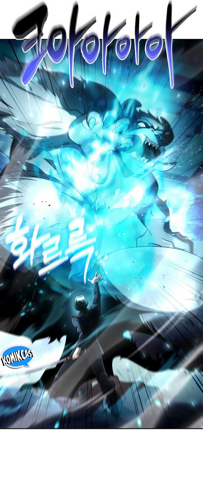 Clever Cleaning Life Of The Returned Genius Hunter Chapter 105 Gambar 62