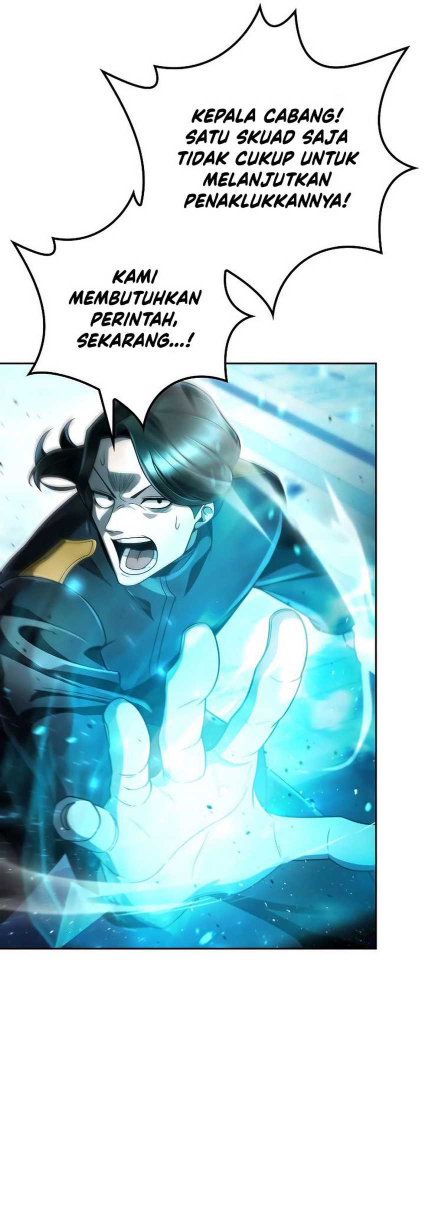 Clever Cleaning Life Of The Returned Genius Hunter Chapter 105 Gambar 63