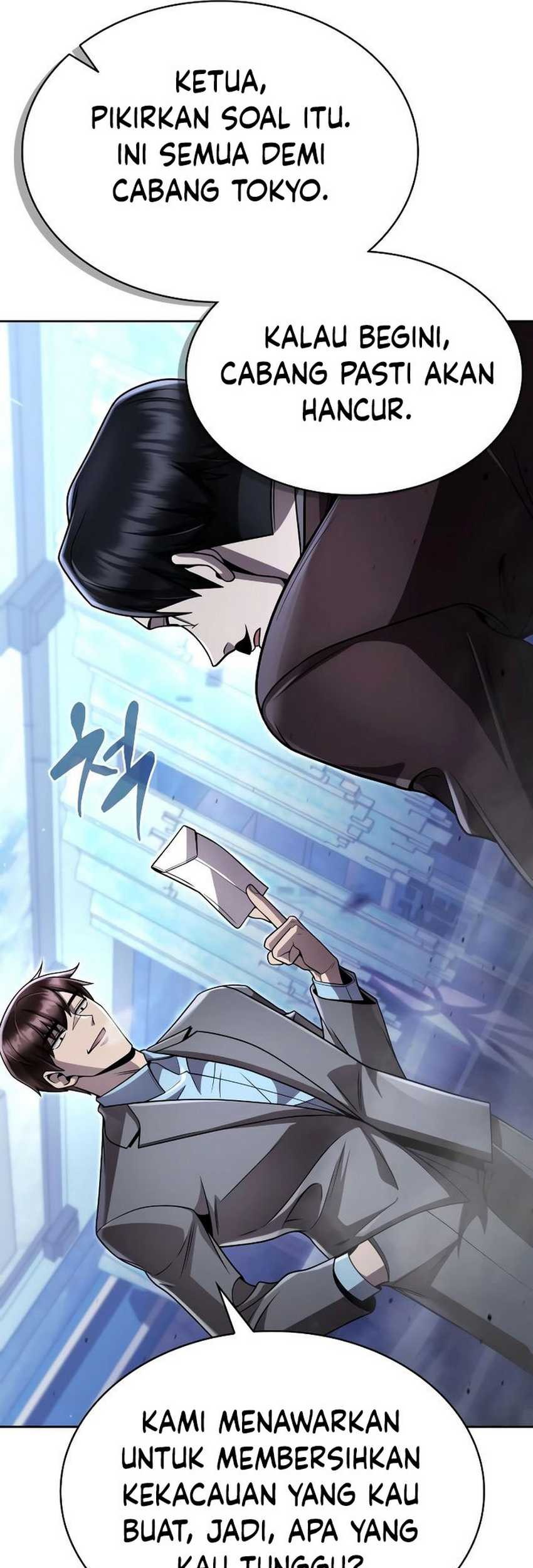 Clever Cleaning Life Of The Returned Genius Hunter Chapter 105 Gambar 50