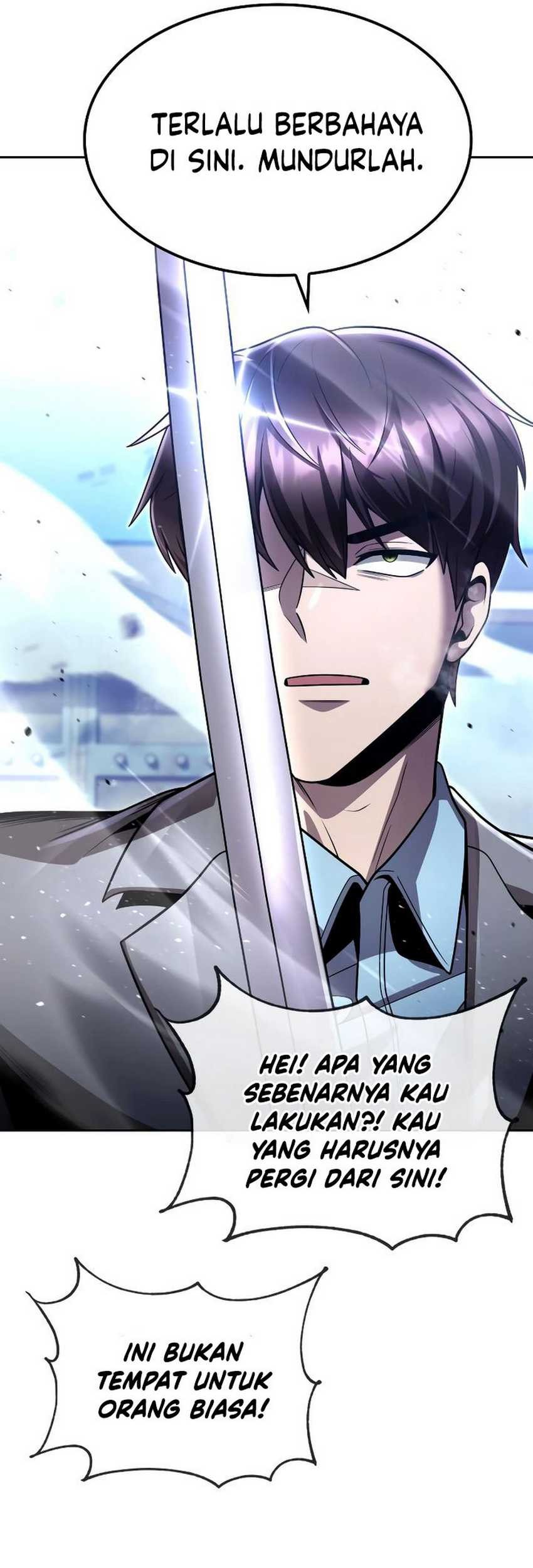 Clever Cleaning Life Of The Returned Genius Hunter Chapter 105 Gambar 70