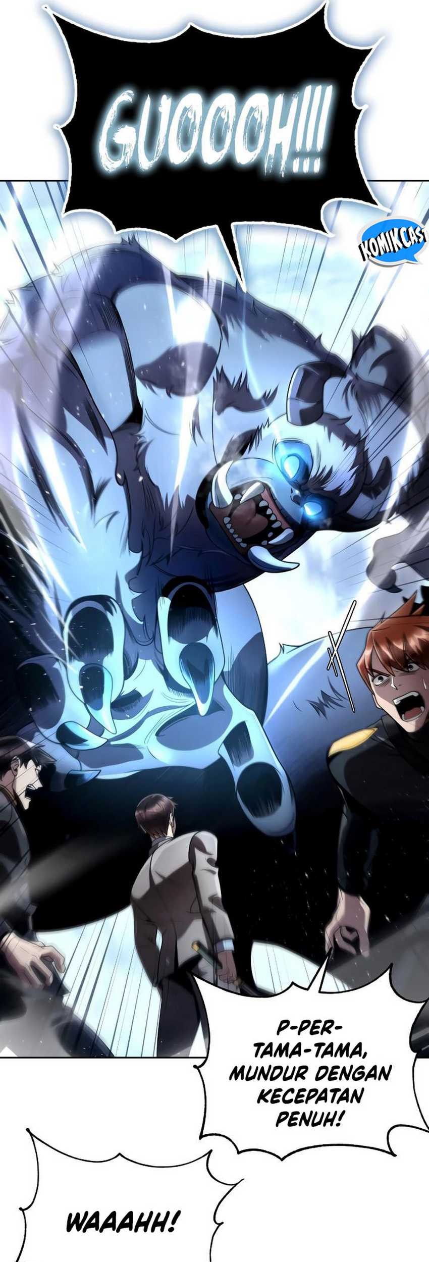 Clever Cleaning Life Of The Returned Genius Hunter Chapter 105 Gambar 72