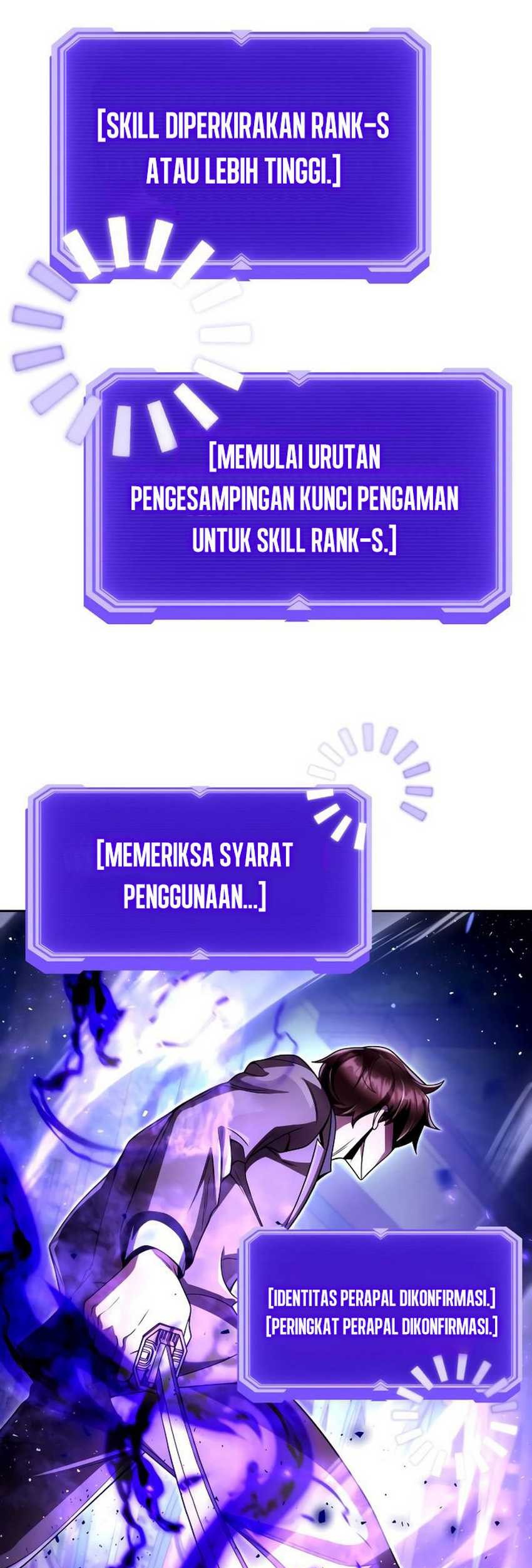 Clever Cleaning Life Of The Returned Genius Hunter Chapter 105 Gambar 76