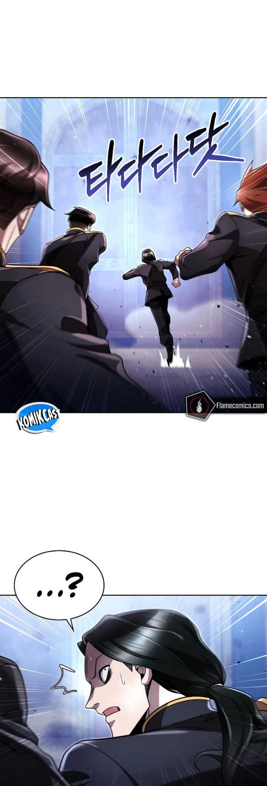 Clever Cleaning Life Of The Returned Genius Hunter Chapter 105 Gambar 78