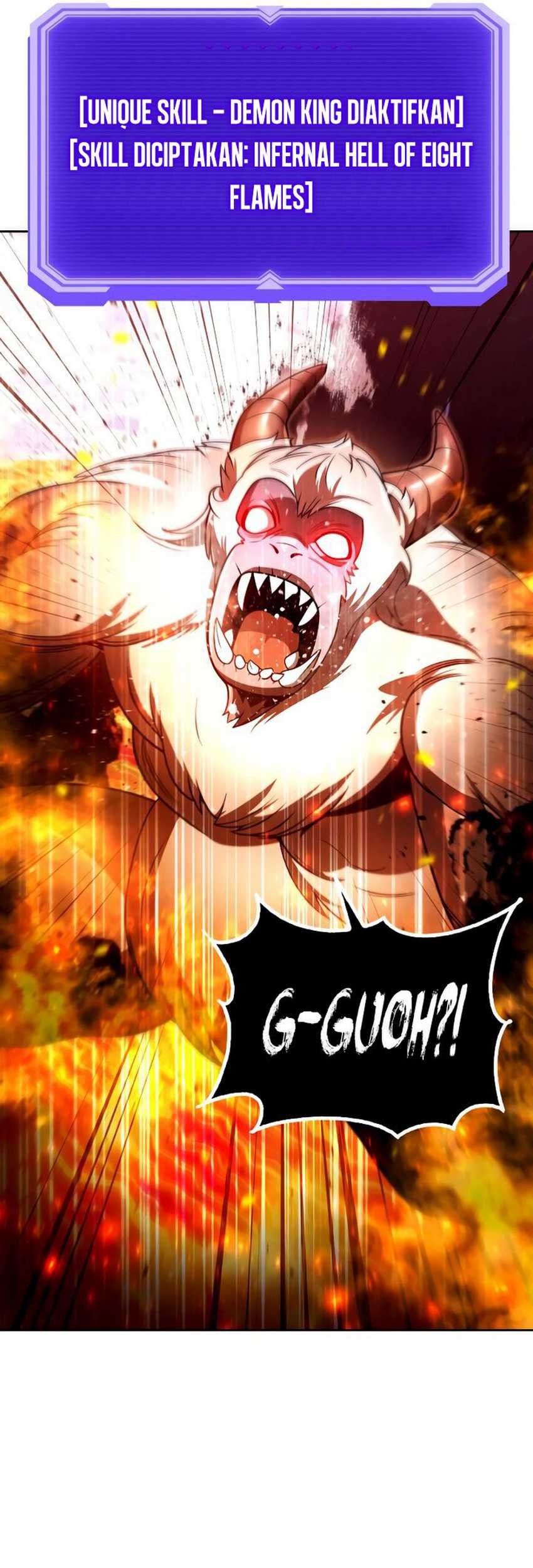 Clever Cleaning Life Of The Returned Genius Hunter Chapter 105 Gambar 80