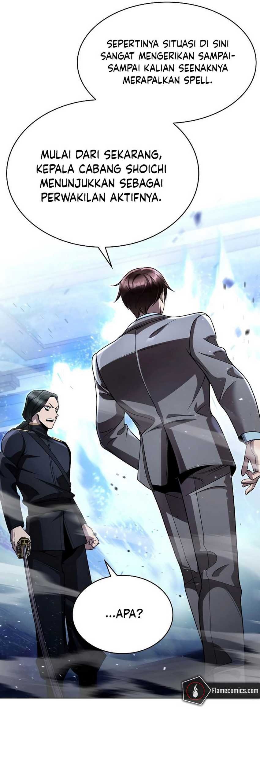 Clever Cleaning Life Of The Returned Genius Hunter Chapter 105 Gambar 66