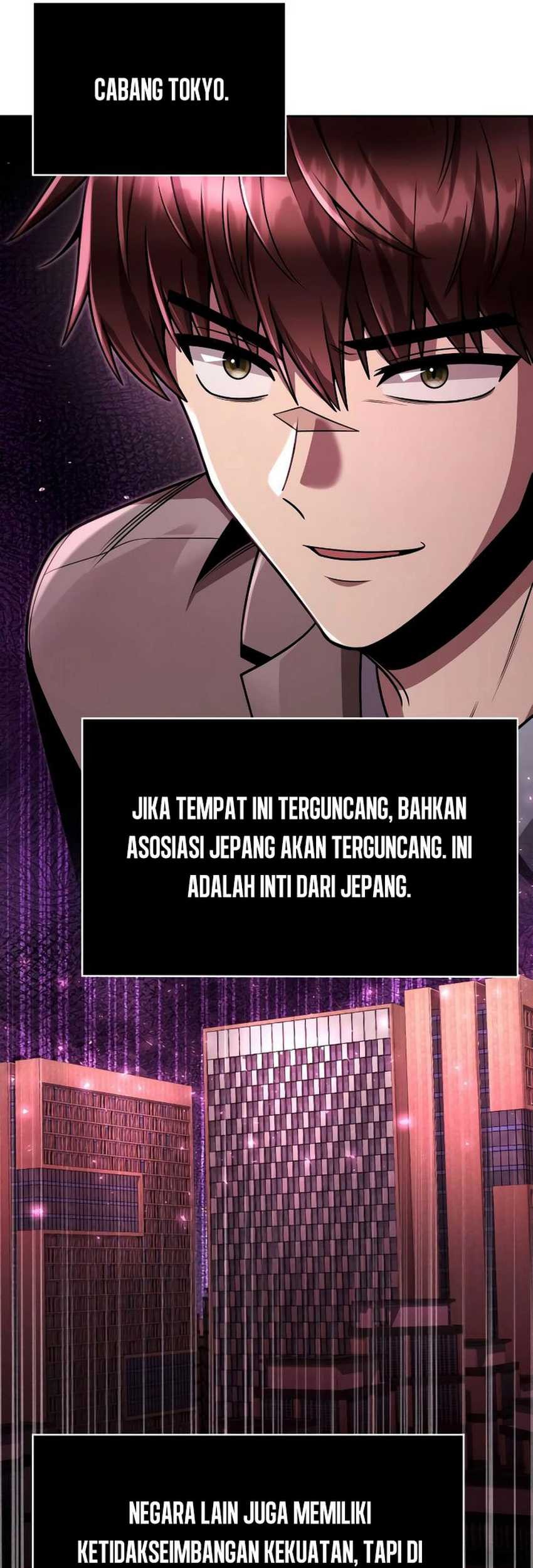 Clever Cleaning Life Of The Returned Genius Hunter Chapter 105 Gambar 4