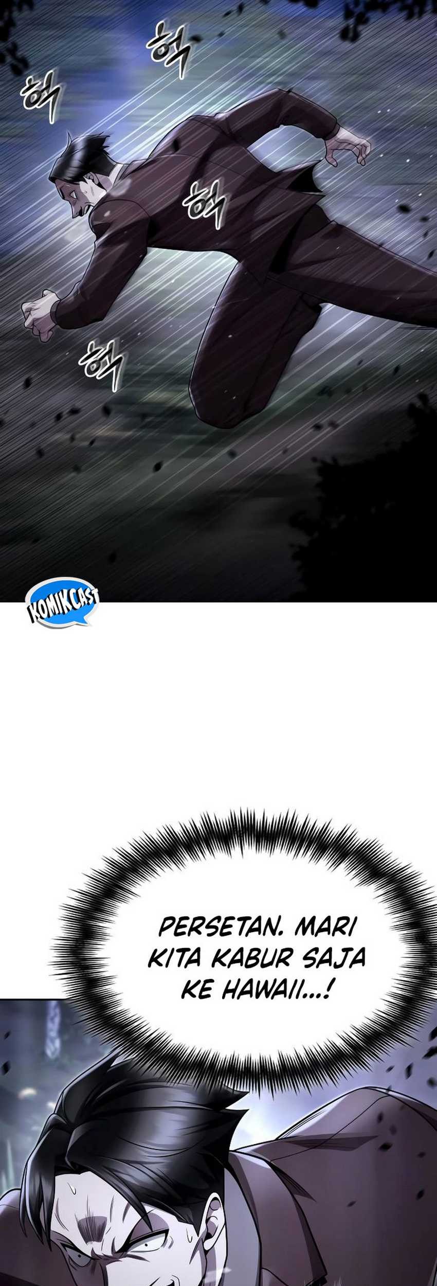 Clever Cleaning Life Of The Returned Genius Hunter Chapter 105 Gambar 97