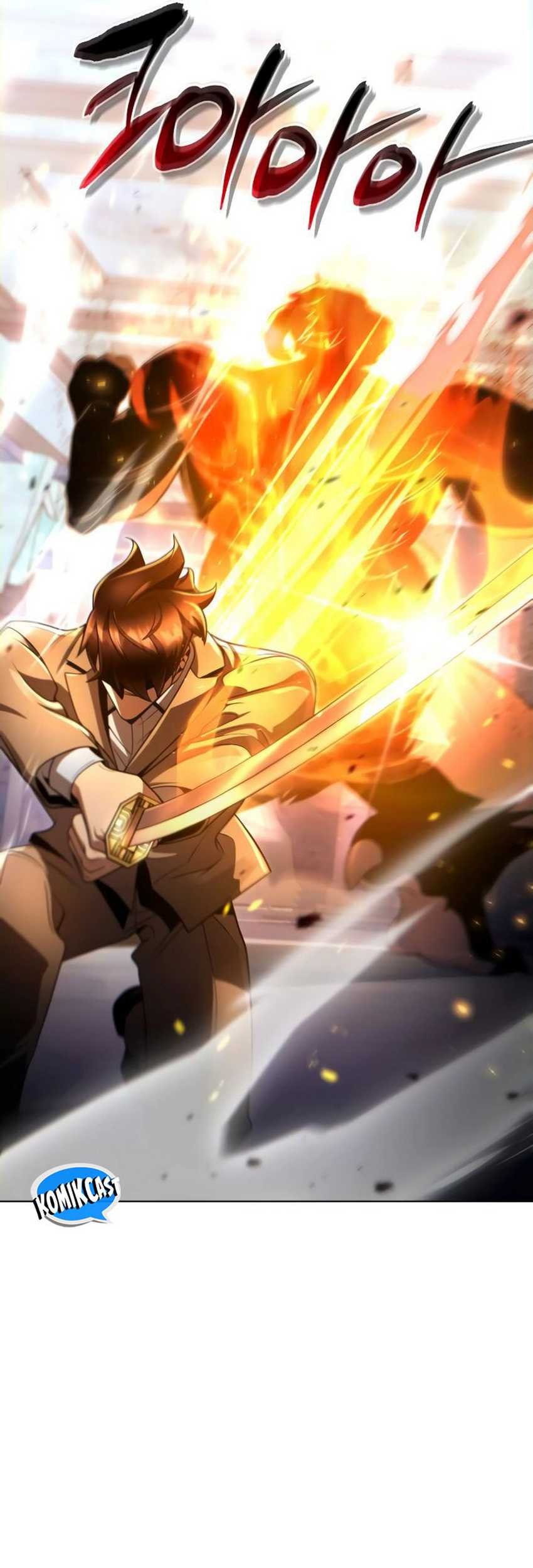 Clever Cleaning Life Of The Returned Genius Hunter Chapter 105 Gambar 87