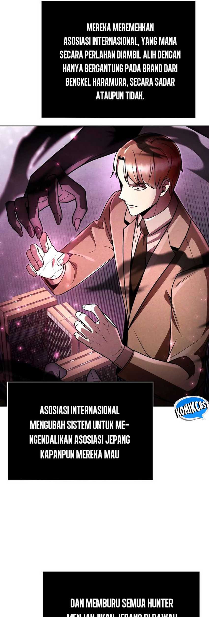 Clever Cleaning Life Of The Returned Genius Hunter Chapter 105 Gambar 6