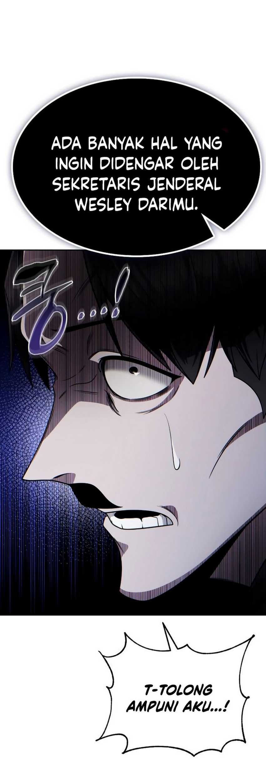 Clever Cleaning Life Of The Returned Genius Hunter Chapter 105 Gambar 105