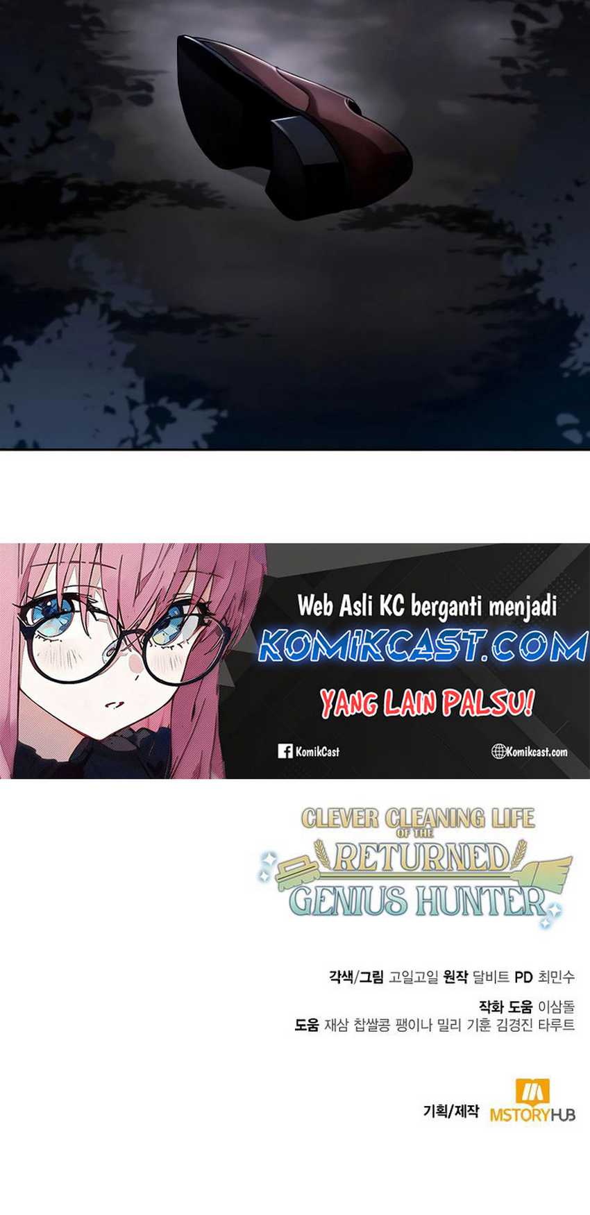 Clever Cleaning Life Of The Returned Genius Hunter Chapter 105 Gambar 107
