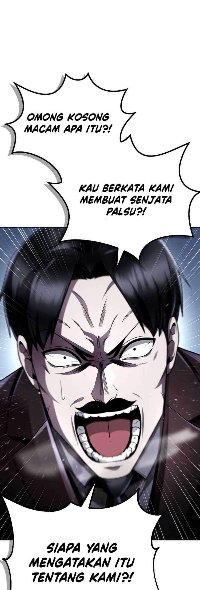 Clever Cleaning Life Of The Returned Genius Hunter Chapter 105 Gambar 10