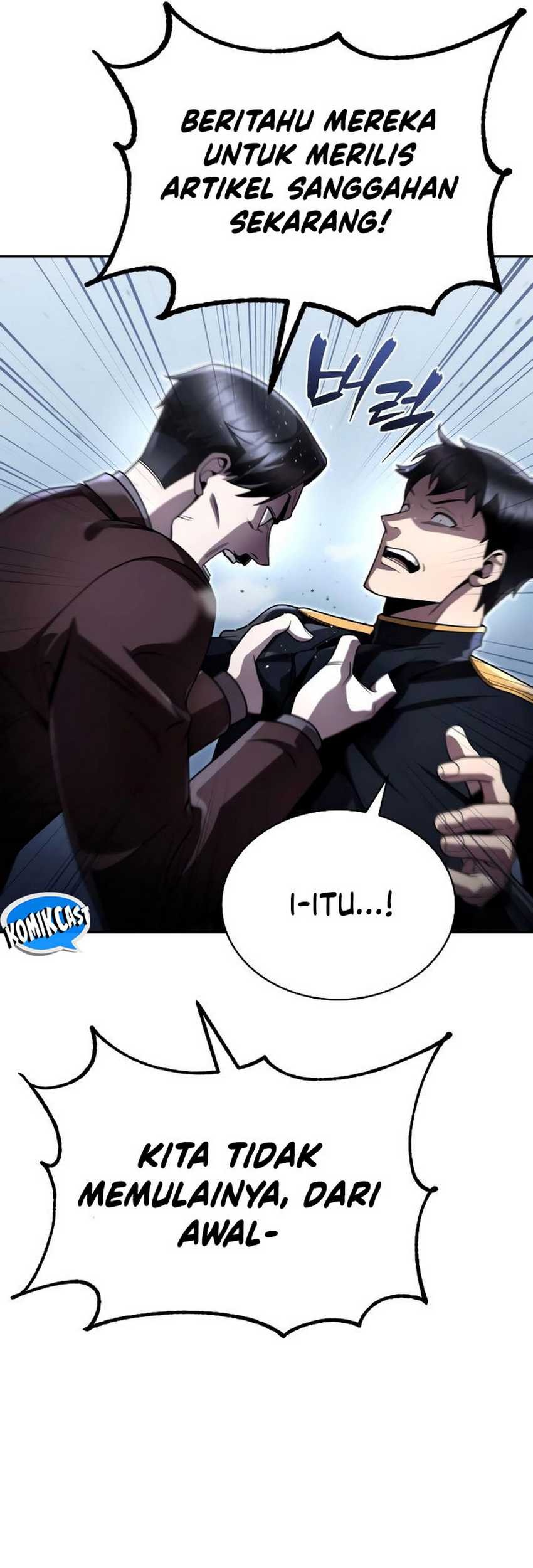 Clever Cleaning Life Of The Returned Genius Hunter Chapter 105 Gambar 12