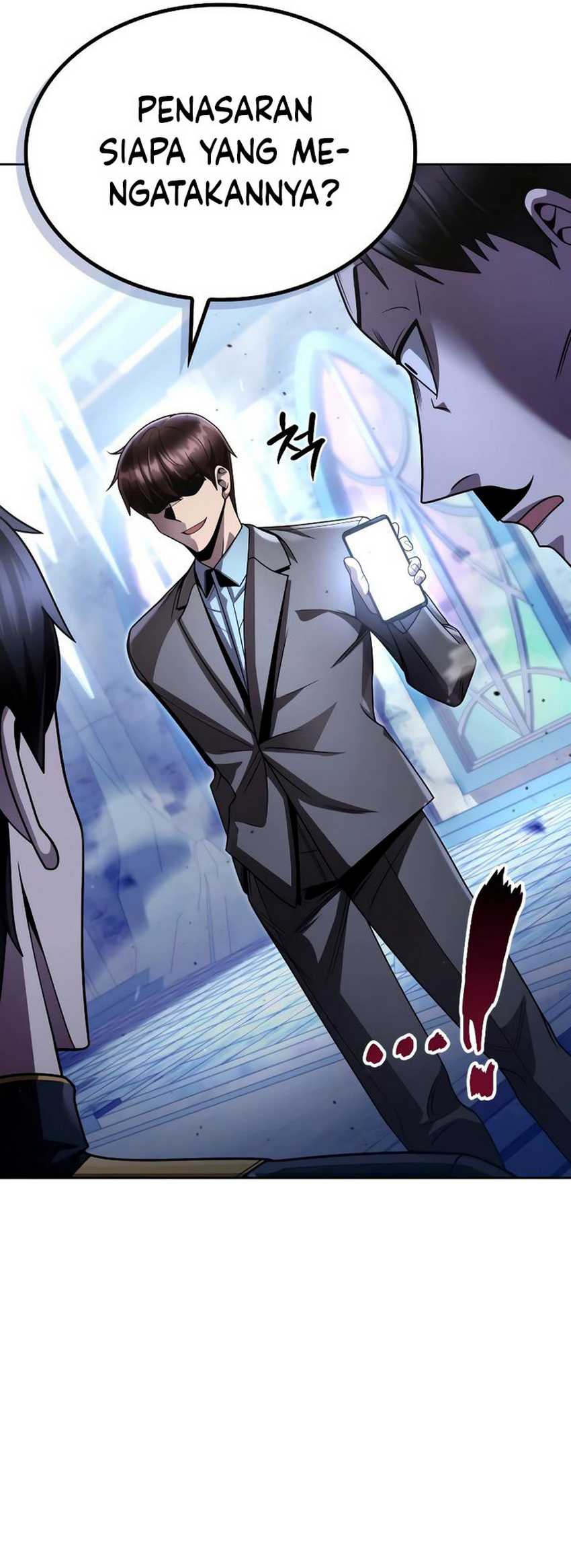 Clever Cleaning Life Of The Returned Genius Hunter Chapter 105 Gambar 14