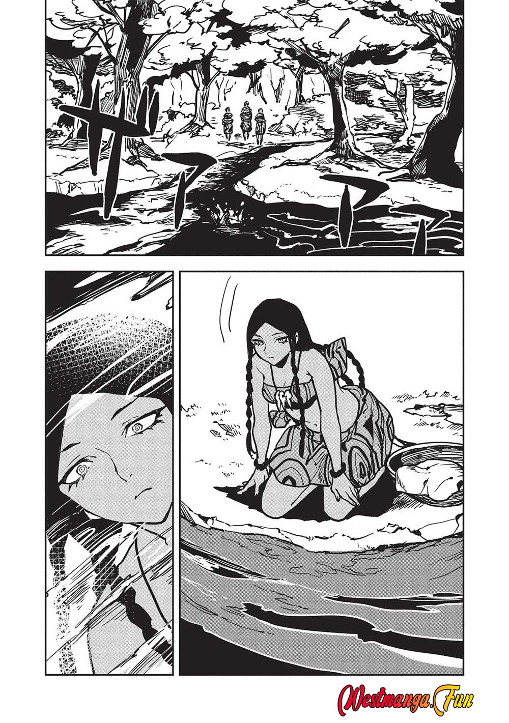 Isekai Ryouridou Chapter 59 Gambar 18