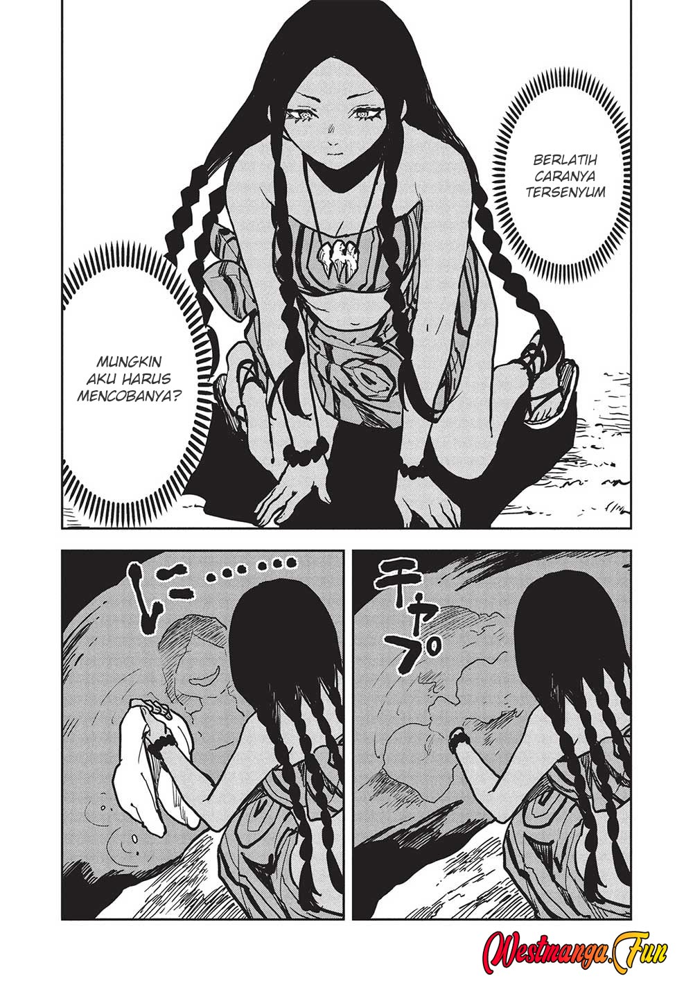 Isekai Ryouridou Chapter 59 Gambar 19