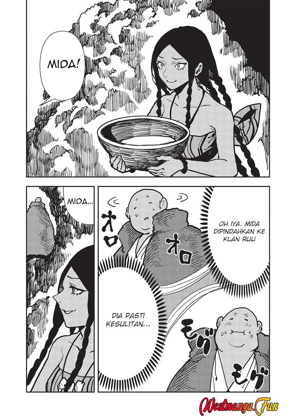 Isekai Ryouridou Chapter 59 Gambar 13