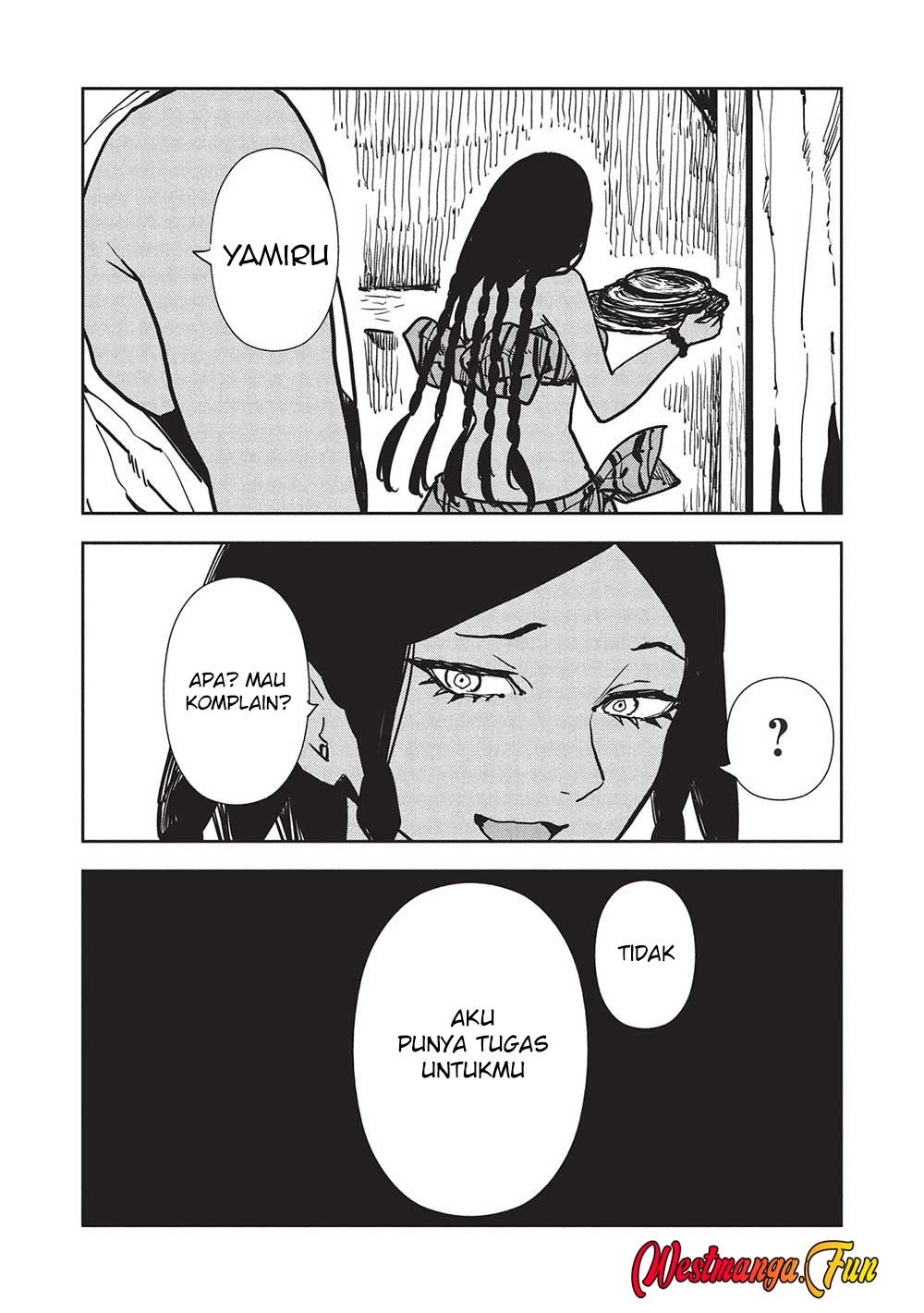 Isekai Ryouridou Chapter 59 Gambar 25