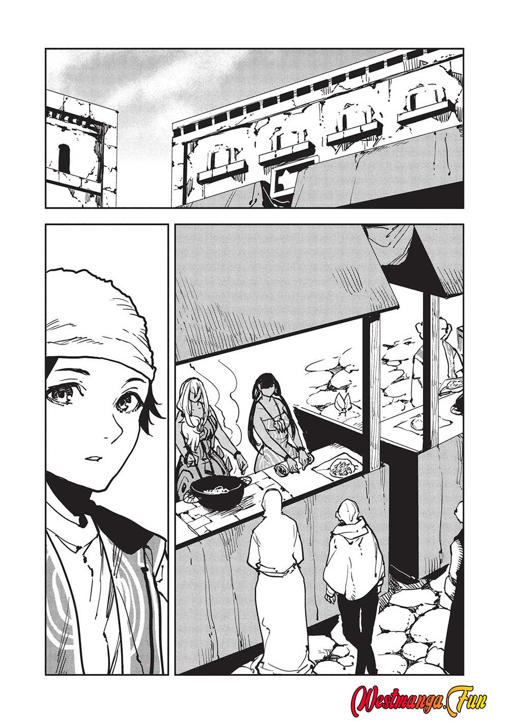 Isekai Ryouridou Chapter 59 Gambar 26