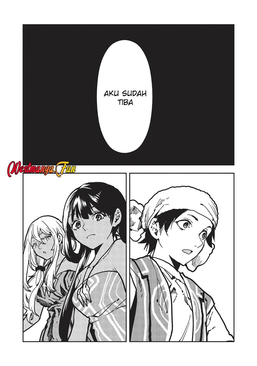 Isekai Ryouridou Chapter 59 Gambar 28