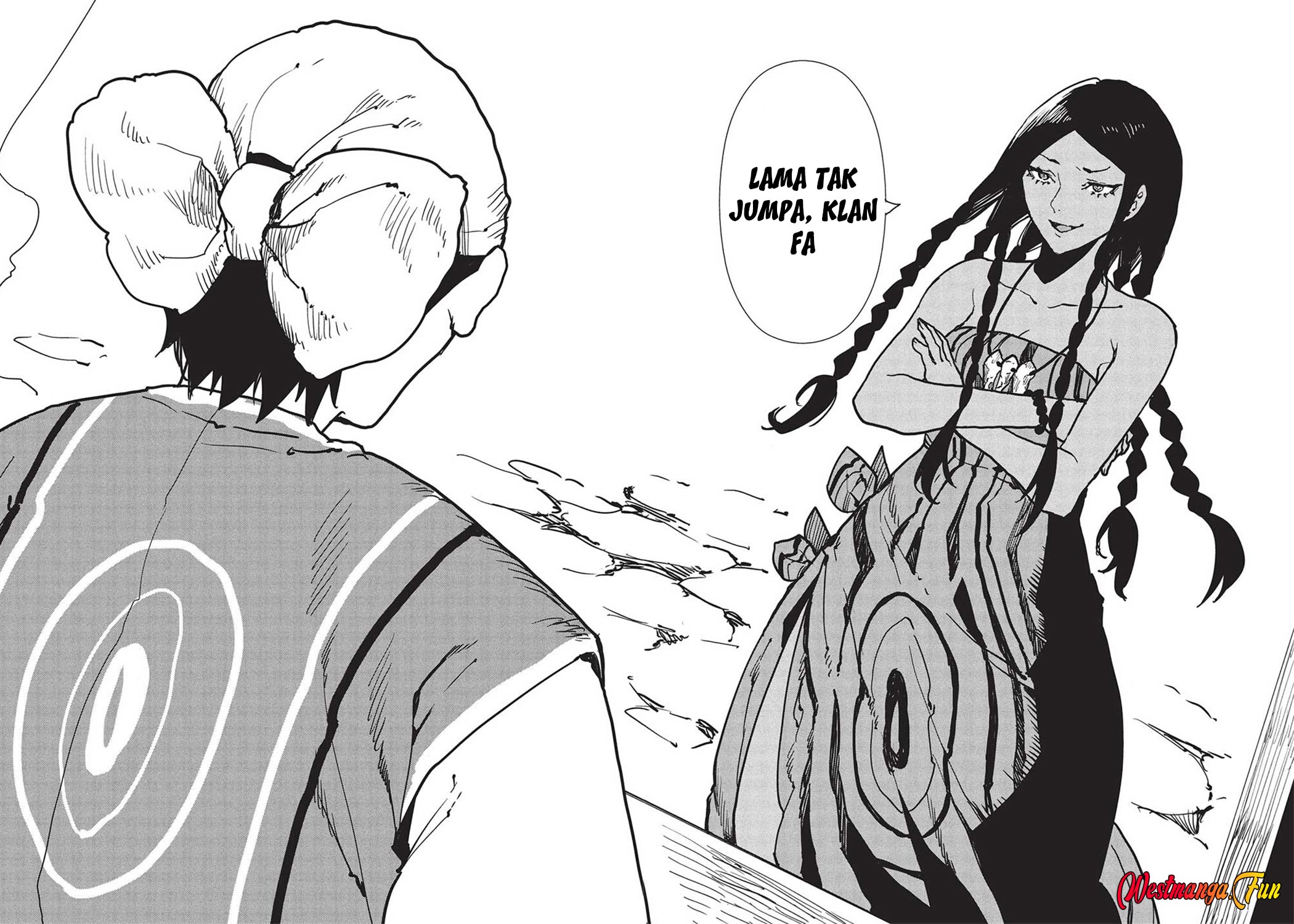 Isekai Ryouridou Chapter 59 Gambar 29