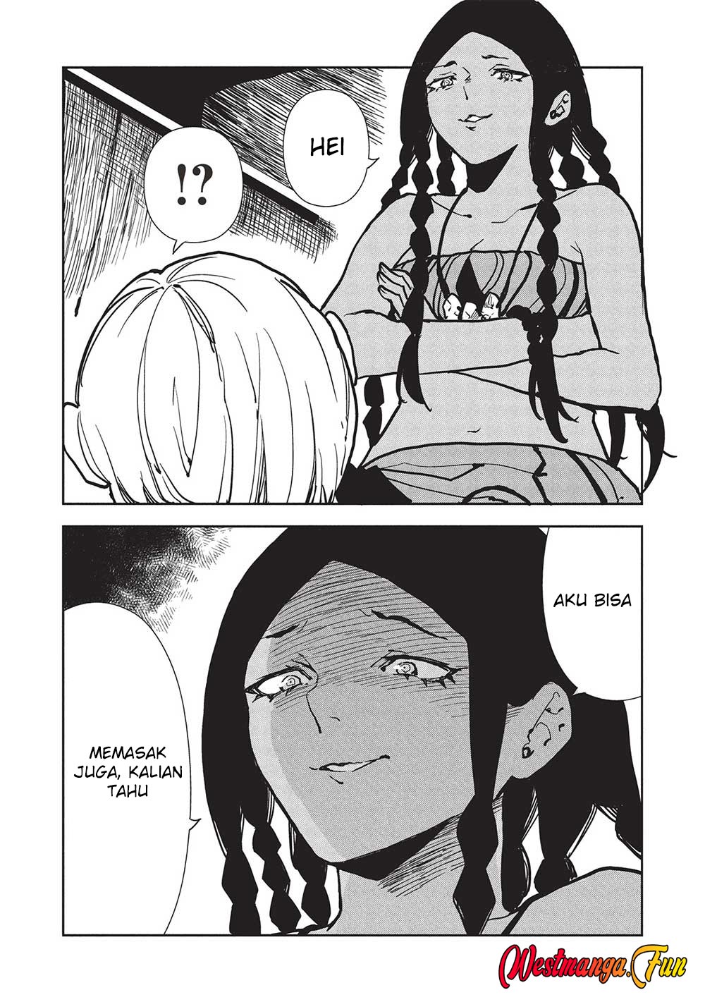 Isekai Ryouridou Chapter 59 Gambar 6