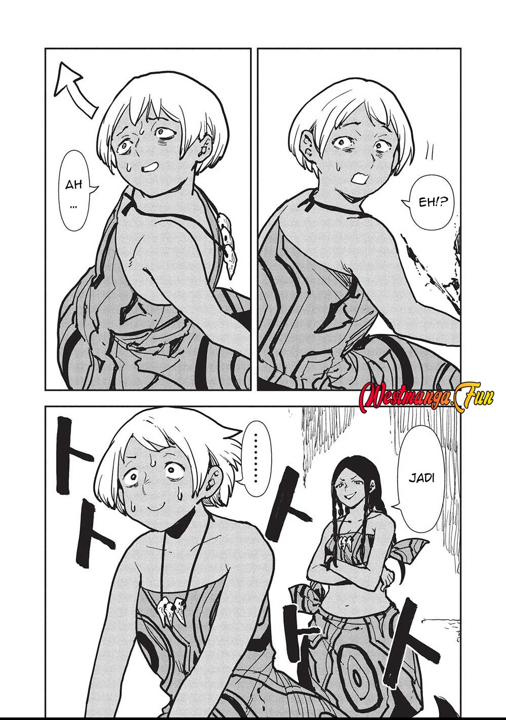 Isekai Ryouridou Chapter 59 Gambar 7