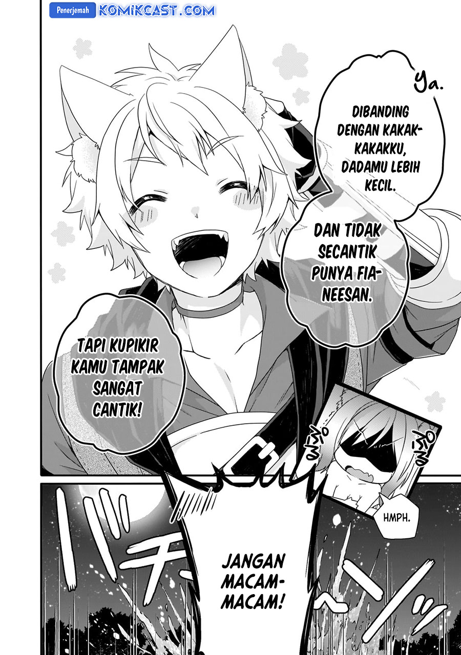 World Teacher: Isekaishiki Kyouiku Agent Chapter 66 Gambar 15