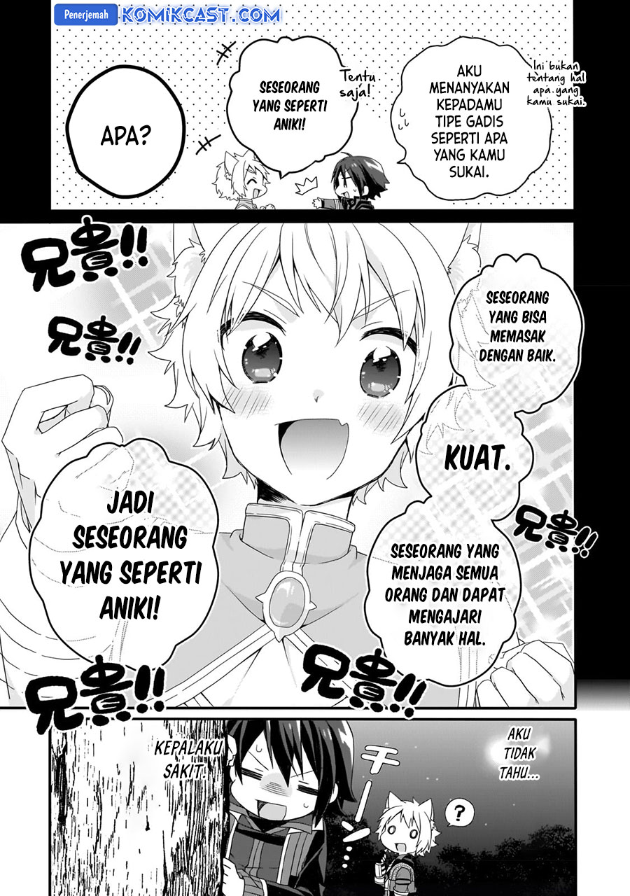 World Teacher: Isekaishiki Kyouiku Agent Chapter 66 Gambar 18