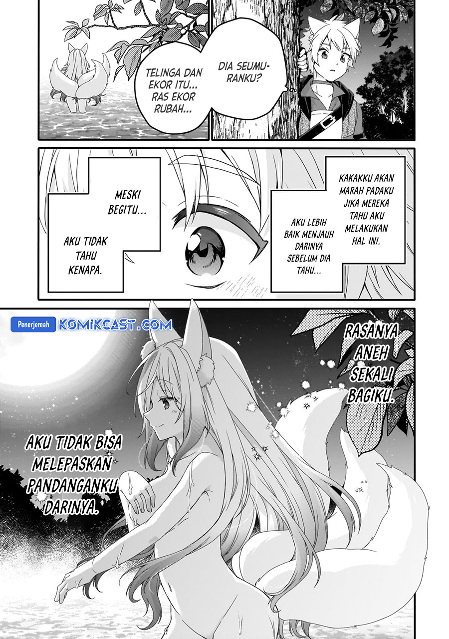 World Teacher: Isekaishiki Kyouiku Agent Chapter 66 Gambar 10