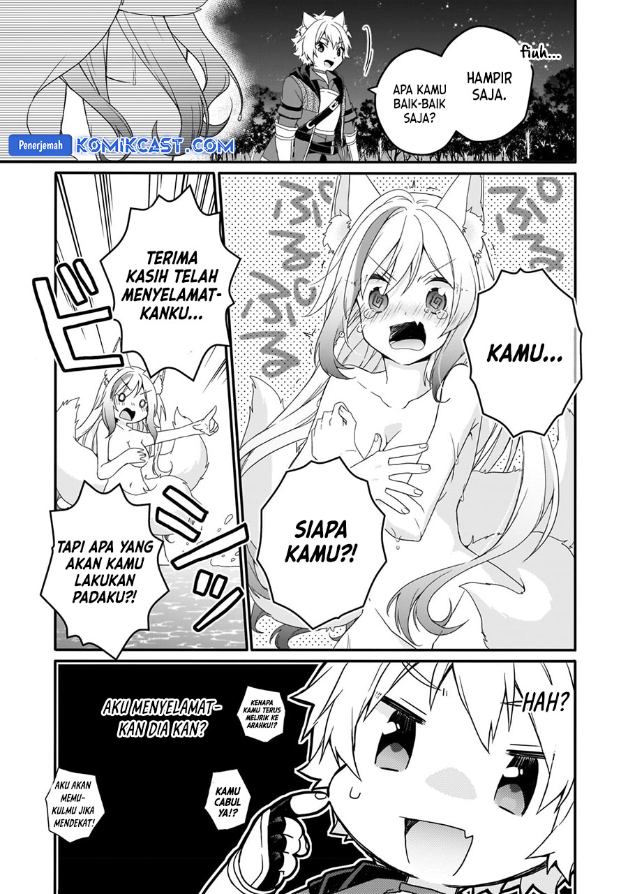 World Teacher: Isekaishiki Kyouiku Agent Chapter 66 Gambar 12