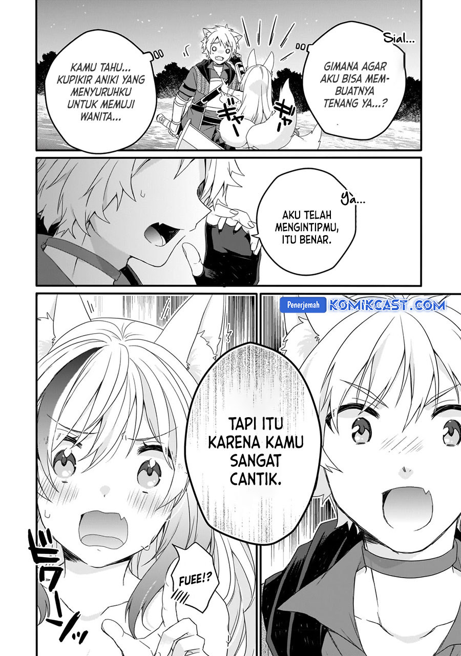 World Teacher: Isekaishiki Kyouiku Agent Chapter 66 Gambar 13