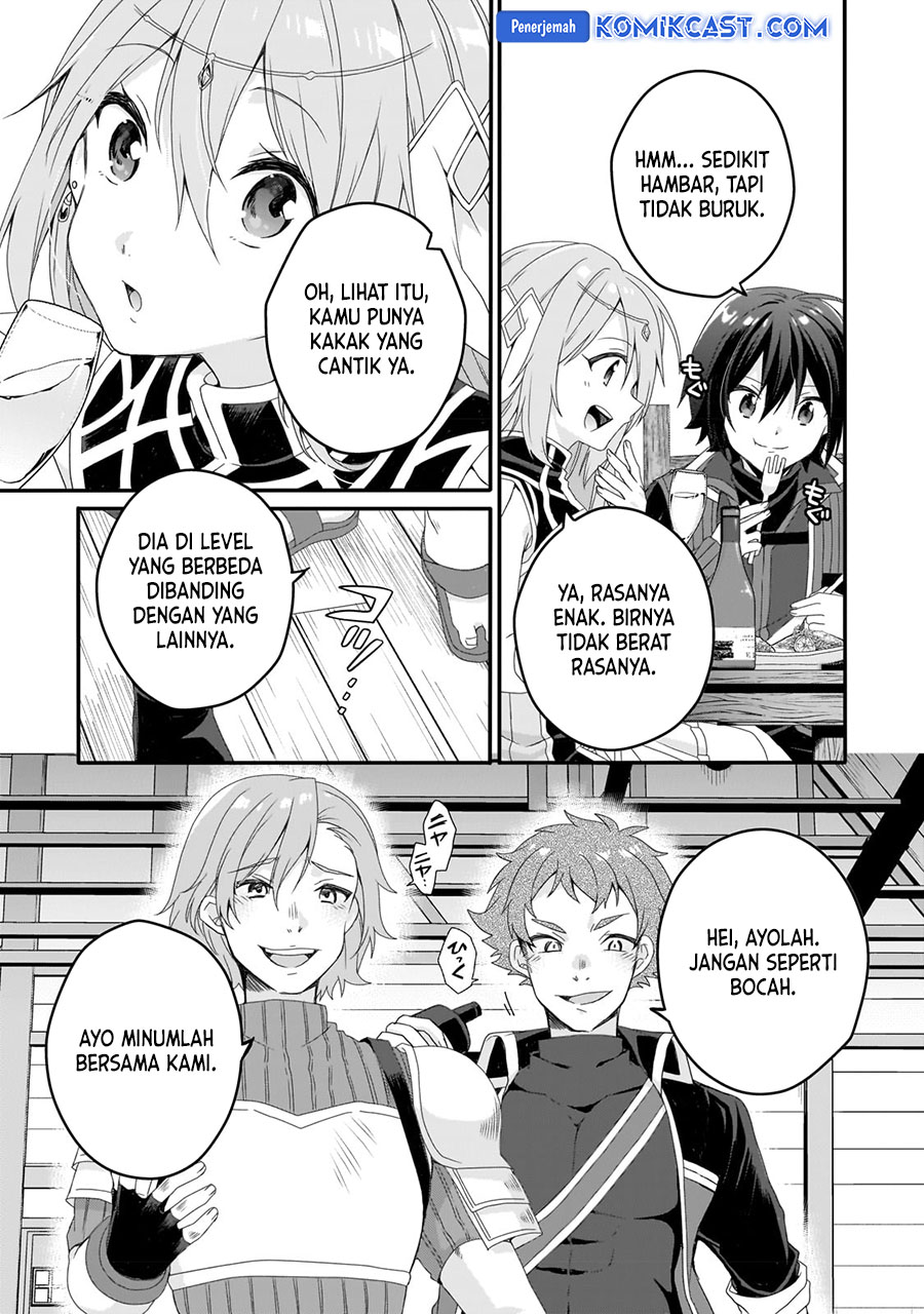 World Teacher: Isekaishiki Kyouiku Agent Chapter 66 Gambar 24