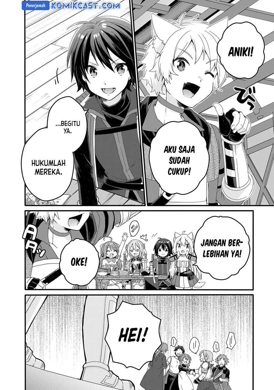 World Teacher: Isekaishiki Kyouiku Agent Chapter 66 Gambar 27