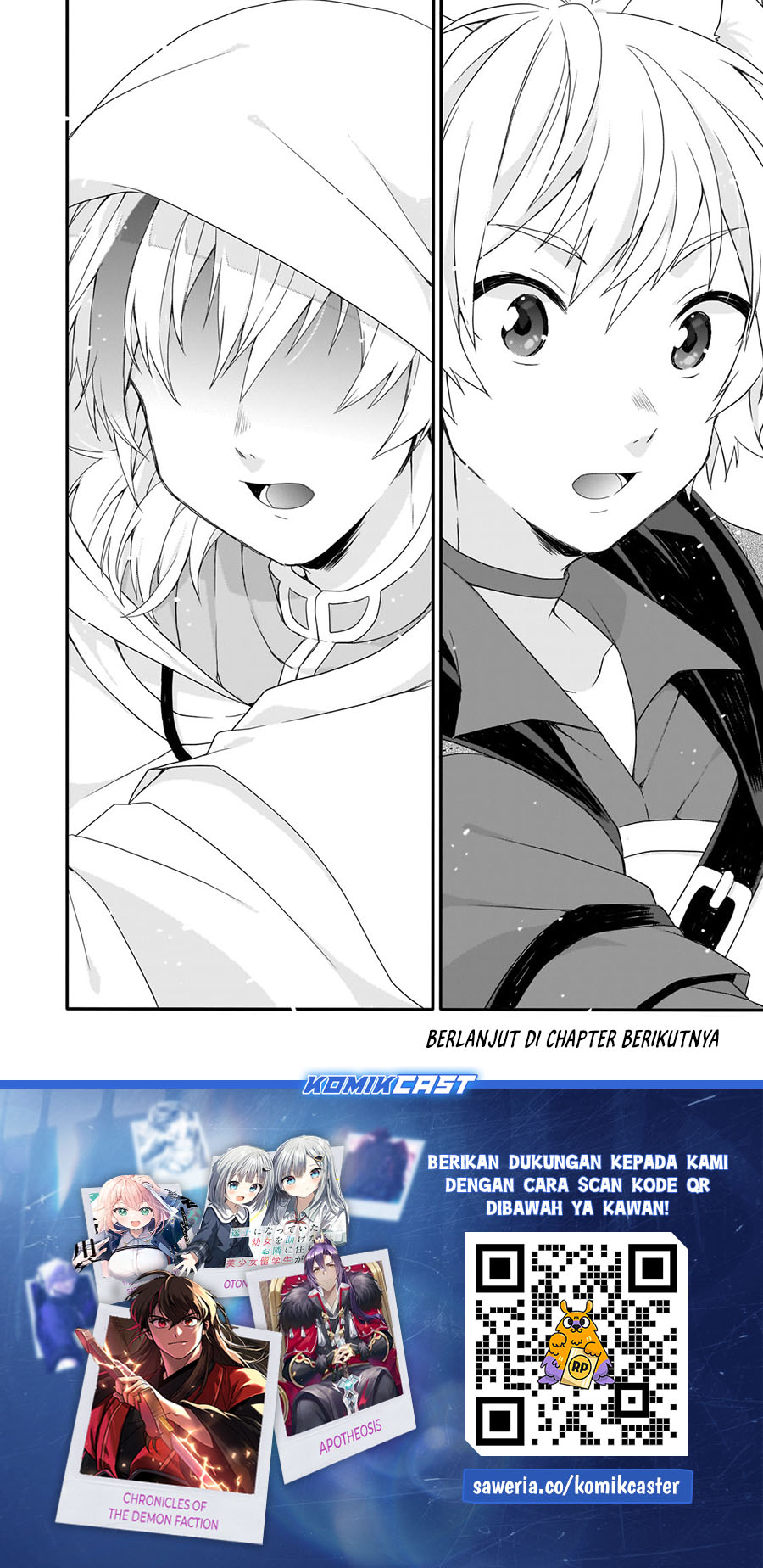 World Teacher: Isekaishiki Kyouiku Agent Chapter 66 Gambar 29