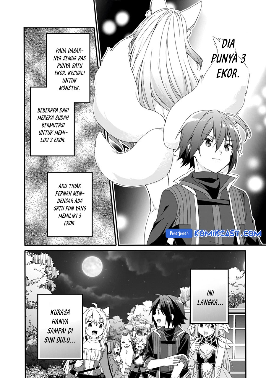 World Teacher: Isekaishiki Kyouiku Agent Chapter 66 Gambar 21