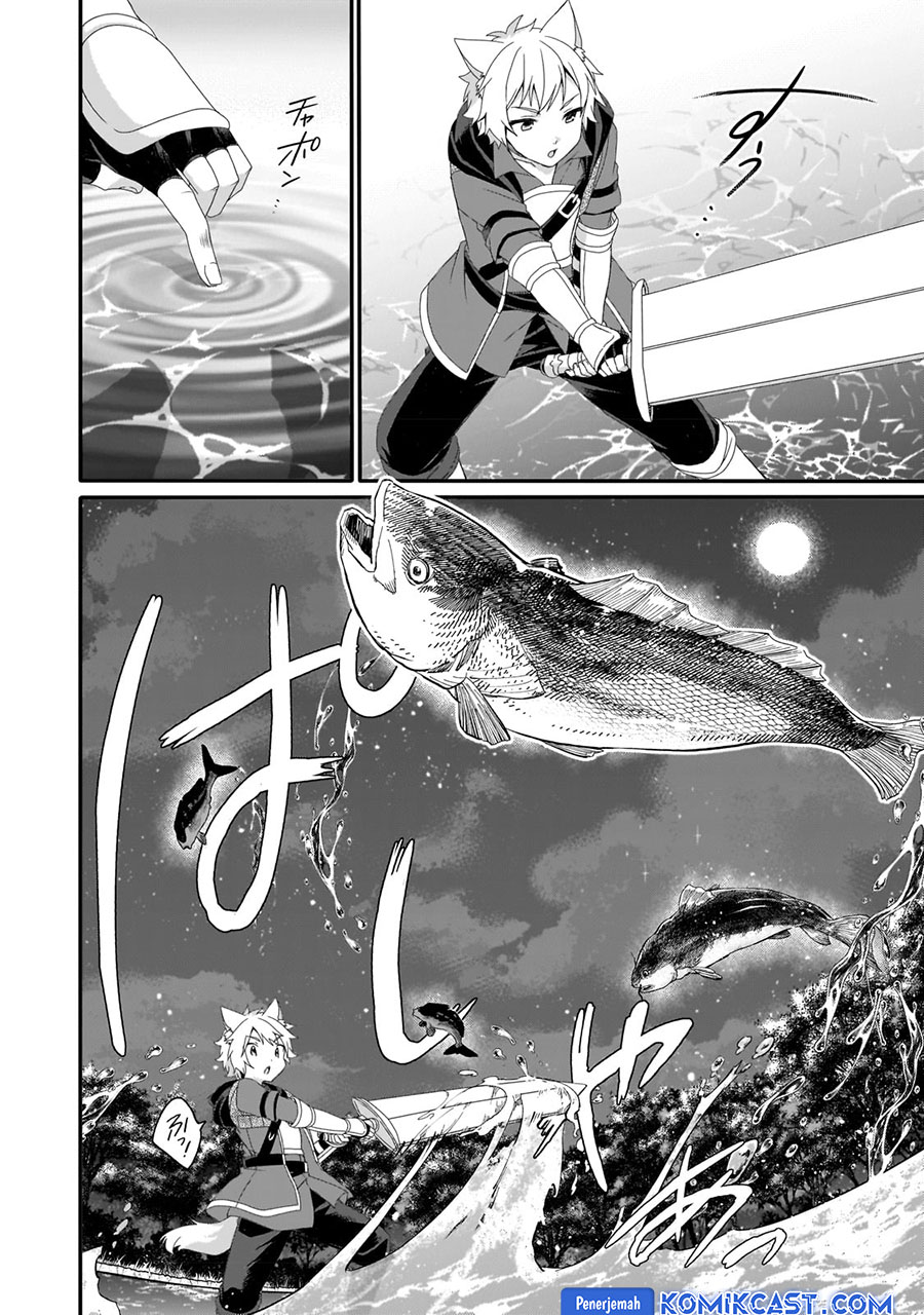 World Teacher: Isekaishiki Kyouiku Agent Chapter 66 Gambar 5