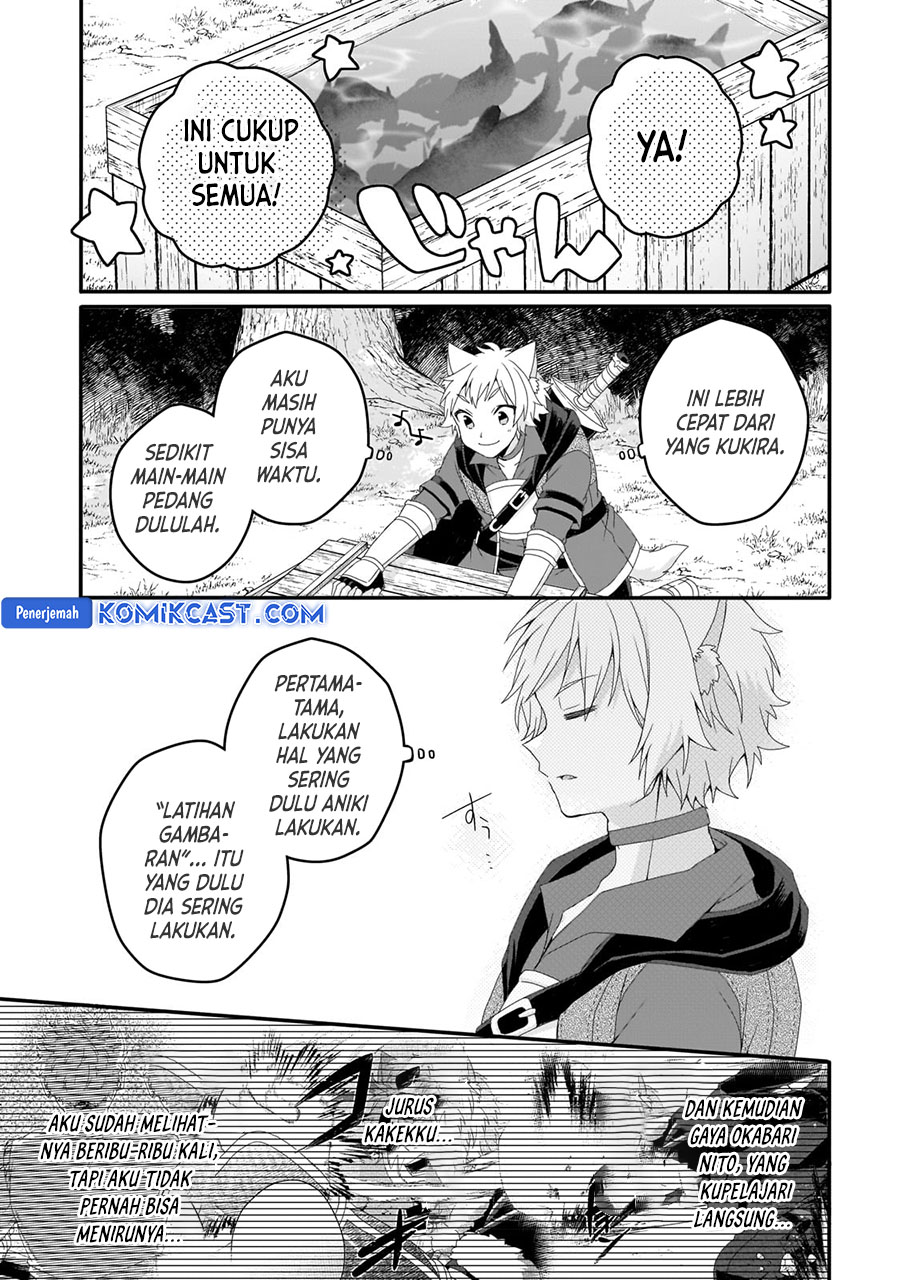 World Teacher: Isekaishiki Kyouiku Agent Chapter 66 Gambar 6