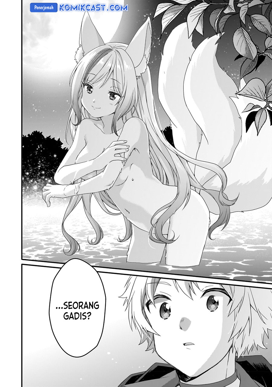 World Teacher: Isekaishiki Kyouiku Agent Chapter 66 Gambar 9