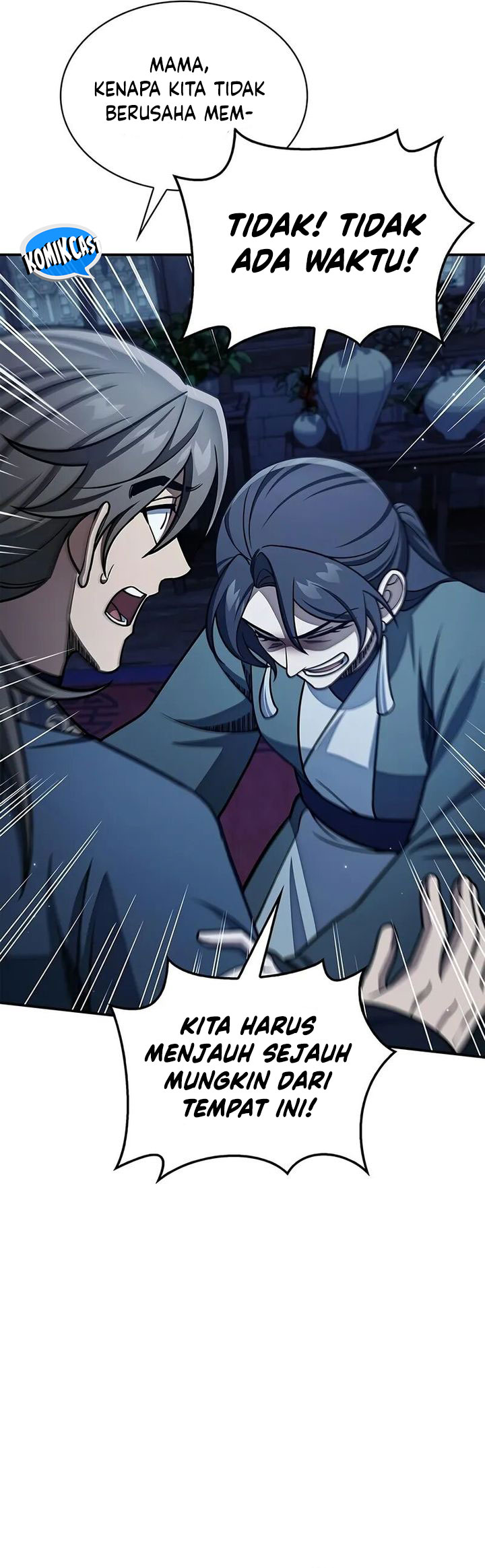 Heavenly Grand Archive’s Young Master Chapter 124 Gambar 49