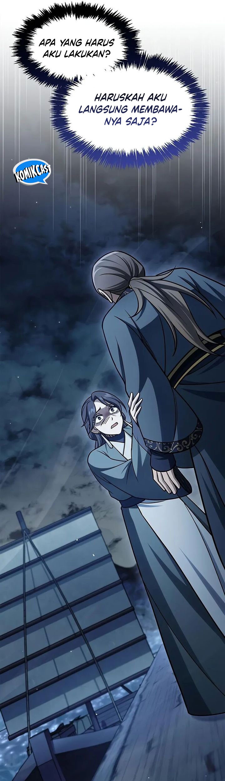 Heavenly Grand Archive’s Young Master Chapter 124 Gambar 74