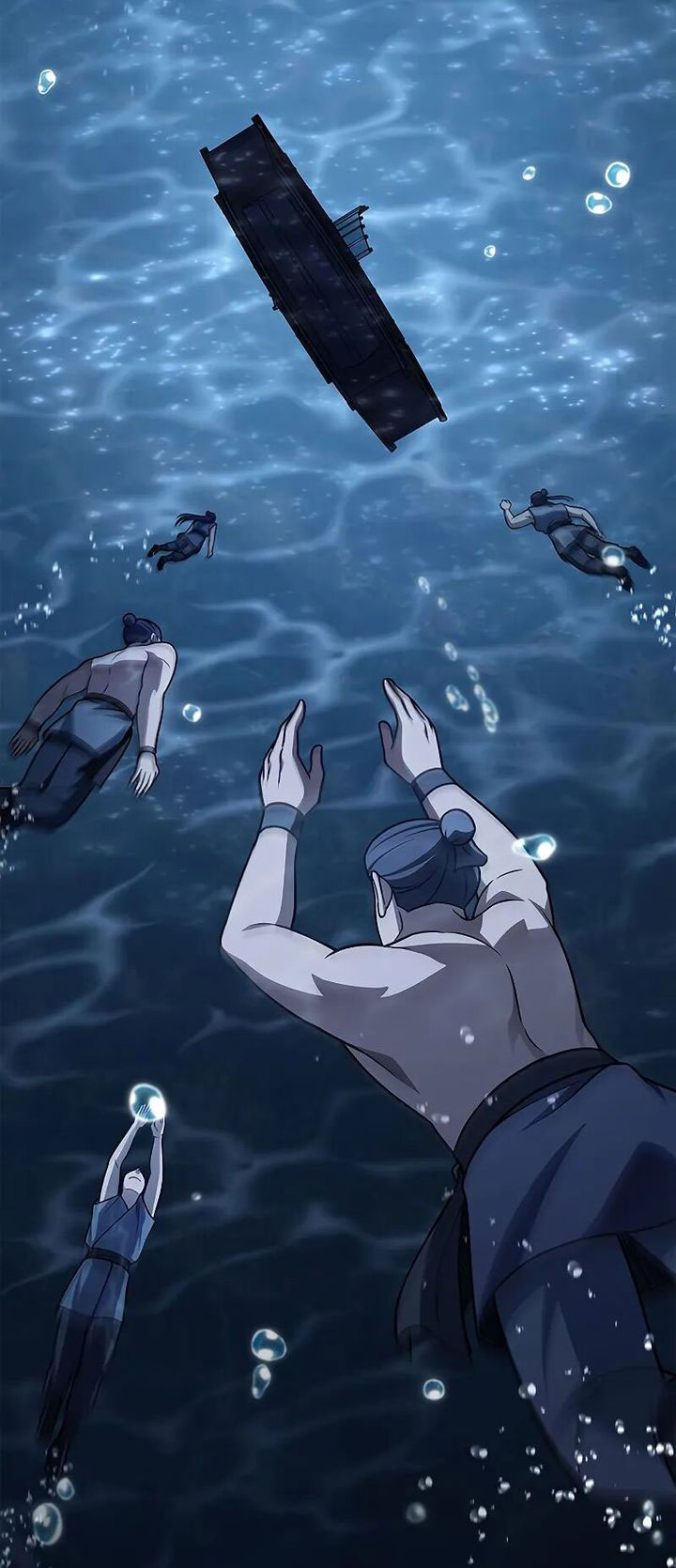 Heavenly Grand Archive’s Young Master Chapter 123 Gambar 16