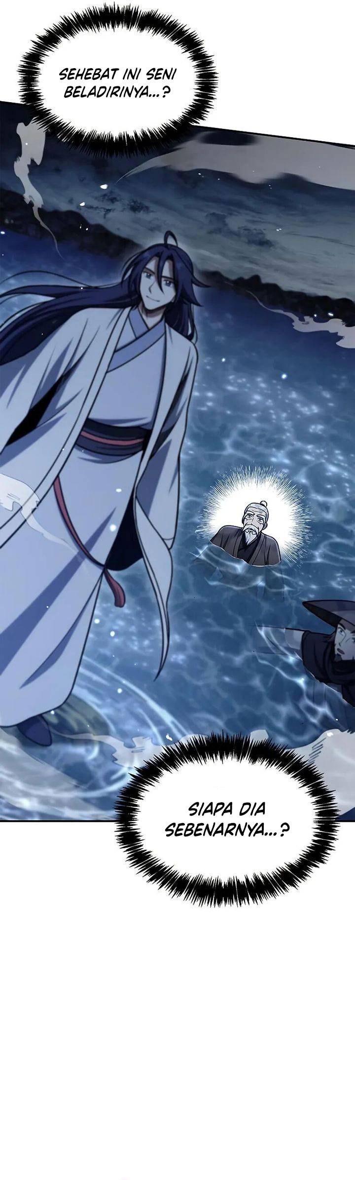 Heavenly Grand Archive’s Young Master Chapter 123 Gambar 36