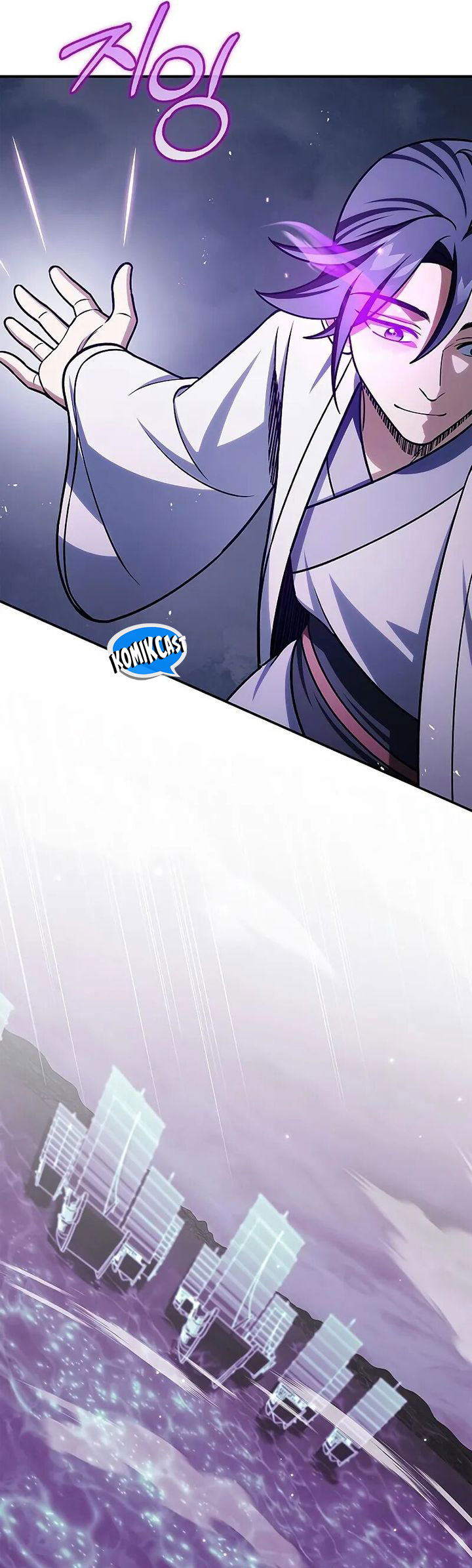 Heavenly Grand Archive’s Young Master Chapter 123 Gambar 37